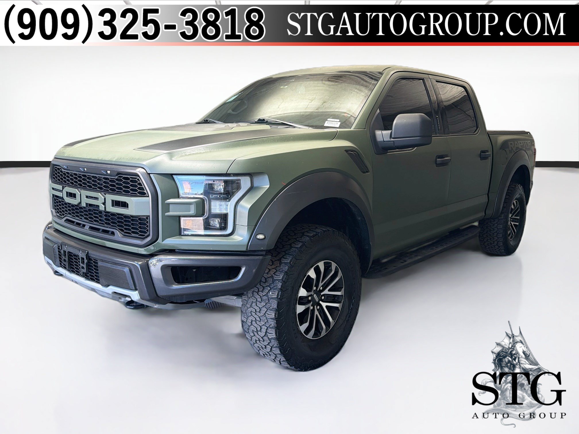 Used 2020 Ford F150 Raptor AWD/4WD image 1