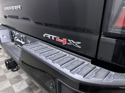 New 2026 GMC Sierra 2500 AT4X AWD/4WD image 34