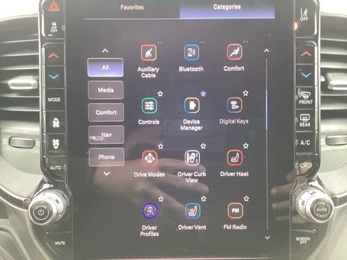 New 2026 RAM 1500 RHO w/ RHO Level 1 Equipment Group AWD/4WD image 41