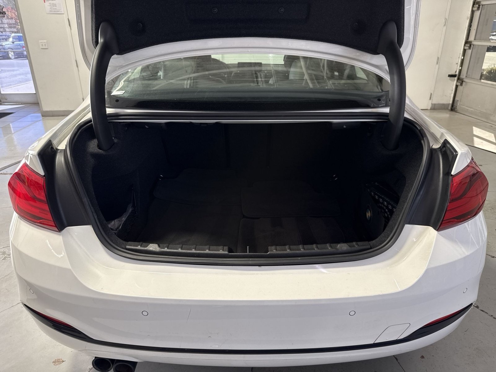 Used 2018 BMW 430i xDrive Coupe AWD/4WD image 27