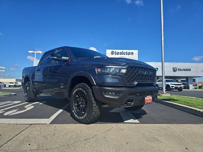New 2026 RAM 1500 Rebel w/ G/T Package