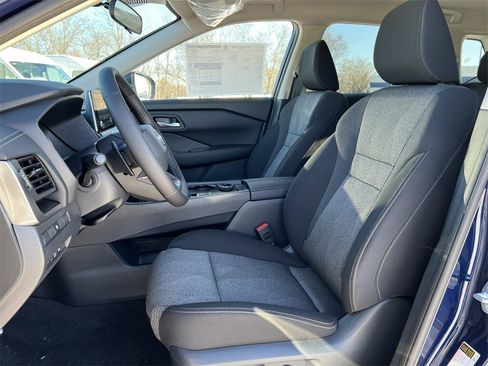 New 2026 Nissan Rogue SV image 3