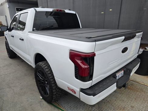 Used 2023 Ford F150 Lightning XLT image 12