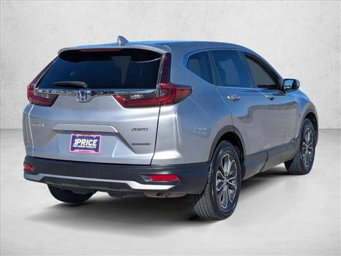 Used 2021 Honda CR-V EX image 5