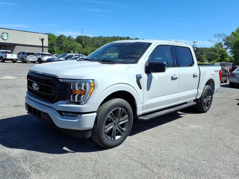 Used 2023 Ford F150 XLT w/ Equipment Group 302A High AWD/4WD image 1