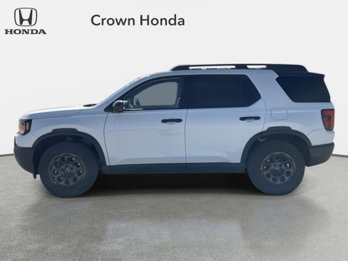 New 2026 Honda Passport TrailSport Elite image 2