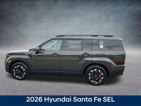 New 2026 Hyundai Santa Fe SEL AWD/4WD image 2