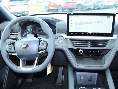 New 2026 Ford Explorer Tremor w/ Tremor Ultimate Package AWD/4WD image 25