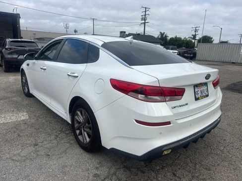Used 2020 Kia Optima LX FWD image 7