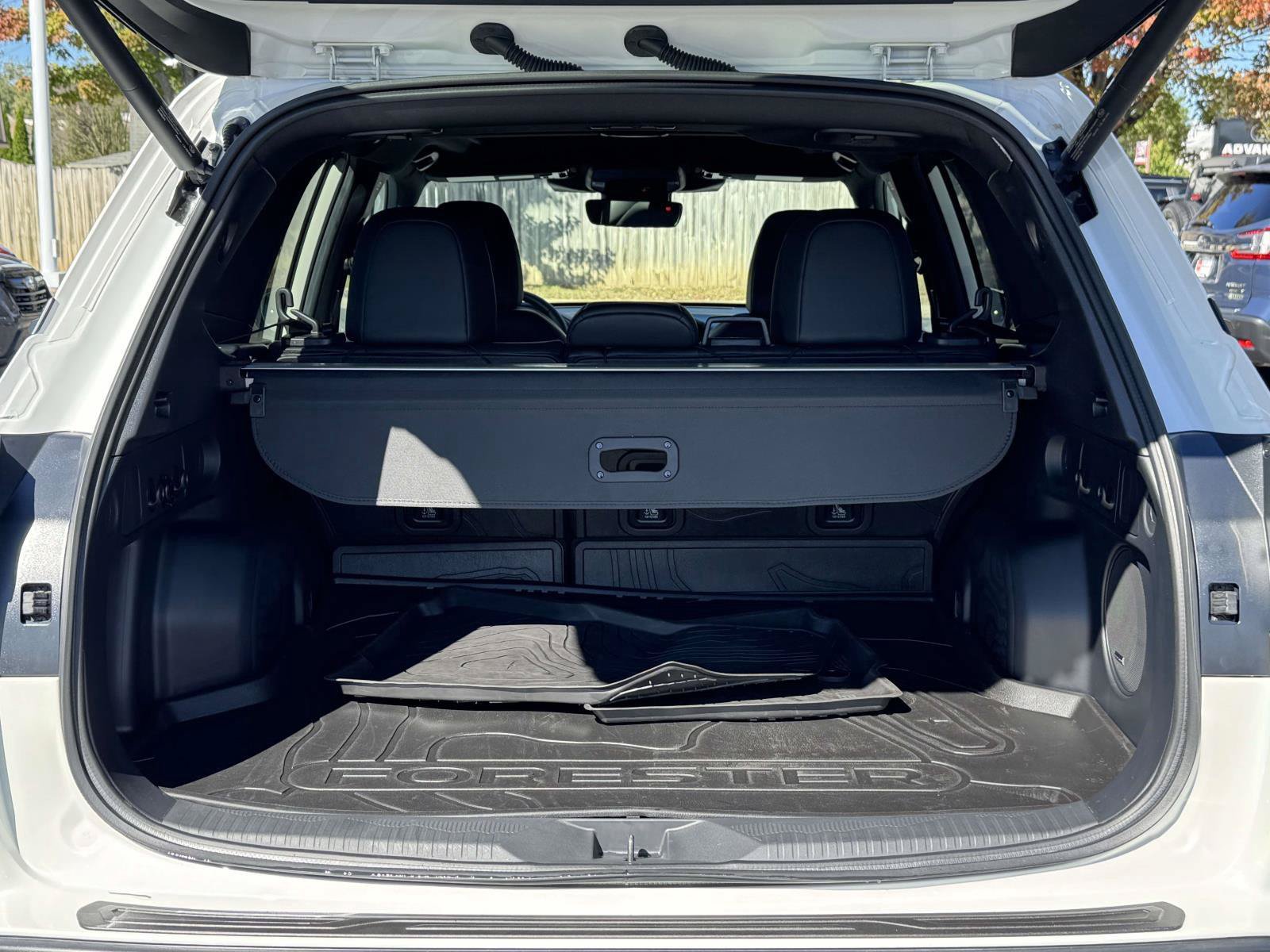 Certified 2026 Subaru Forester Sport AWD/4WD image 12