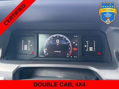 Certified 2025 Toyota Tacoma SR5 image 19