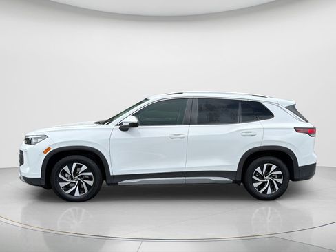 New 2026 Volkswagen Tiguan S FWD image 8