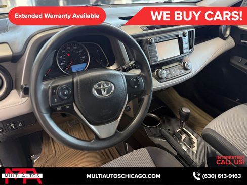 Used 2014 Toyota RAV4 XLE image 16