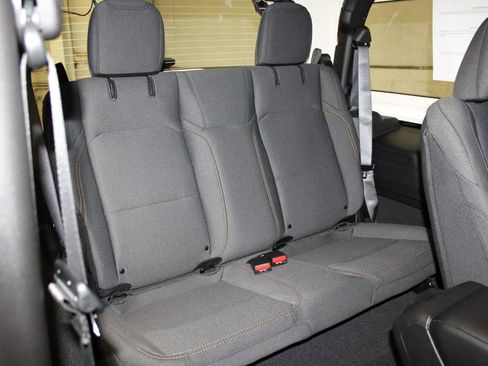 New 2026 Jeep Wrangler Sport image 24