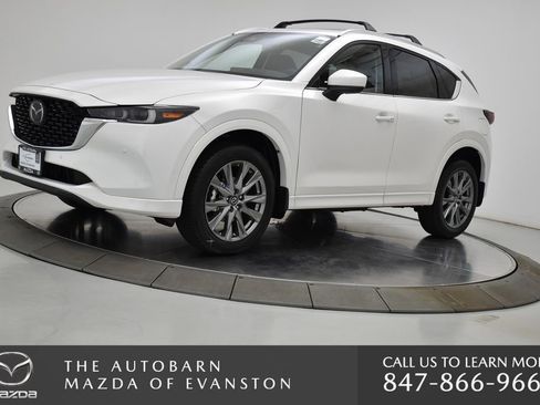 New 2025 MAZDA CX-5 AWD 2.5 S image 12