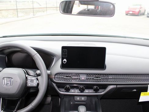 New 2026 Honda HR-V Sport image 25