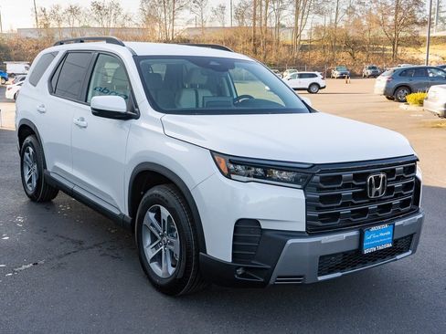 New 2026 Honda Pilot EX-L image 4