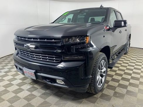 Used 2022 Chevrolet Silverado 1500 RST AWD/4WD image 9