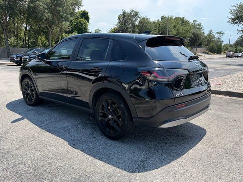 Used 2025 Honda HR-V Sport image 5