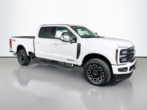 New 2026 Ford F250 Platinum w/ FX4 Off-Road Package image 1