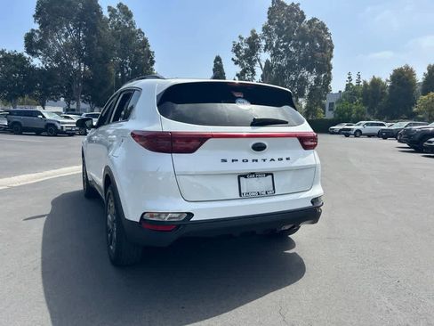 Used 2021 Kia Sportage S w/ S FWD Premium Package image 4
