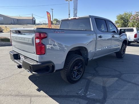 Used 2024 Chevrolet Silverado 1500 LT Trail Boss AWD/4WD image 5