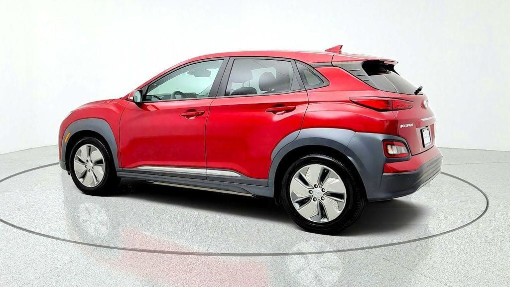 Used 2021 Hyundai Kona Ultimate FWD image 7