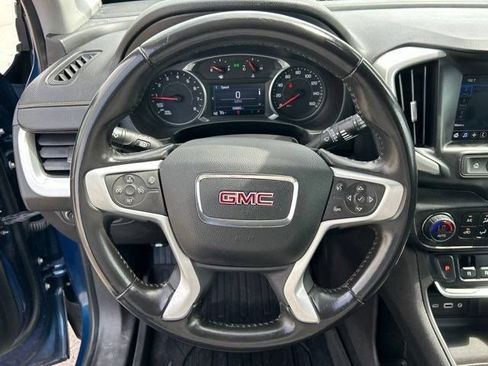 Used 2021 GMC Terrain SLE w/ Driver Convenience Package FWD image 14