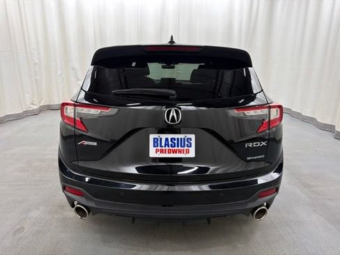Used 2023 Acura RDX A-Spec AWD/4WD image 5