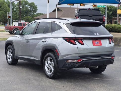 Used 2024 Hyundai Tucson SEL AWD/4WD image 4