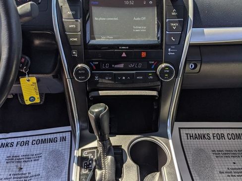 Used 2017 Toyota Camry XSE w/ Protection Package (Q2) FWD image 11