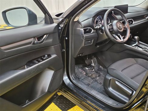 Used 2021 MAZDA CX-5 Sport image 20