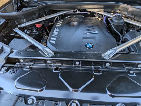 Used 2024 BMW X6 xDrive40i image 34