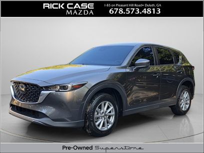Used 2023 MAZDA CX-5 AWD 2.5 S w/ Select Package