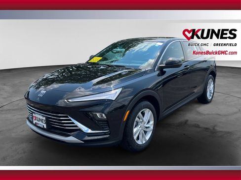 New 2026 Buick Envista Sport Touring w/ Convenience I Package FWD image 3