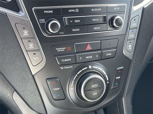 Used 2017 Hyundai Santa Fe SE w/ SE Premium Package 02 image 37