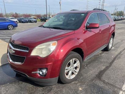 Used 2012 Chevrolet Equinox LT