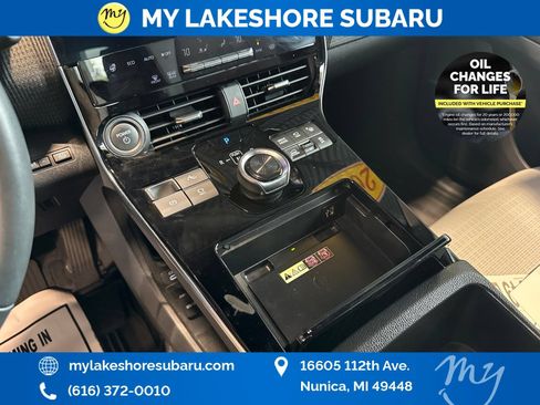 Certified 2023 Subaru Solterra AWD image 23