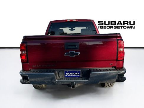 Used 2015 Chevrolet Silverado 1500 LT w/ LT Convenience Package image 7