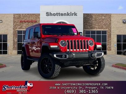 Certified 2021 Jeep Wrangler Unlimited Sahara