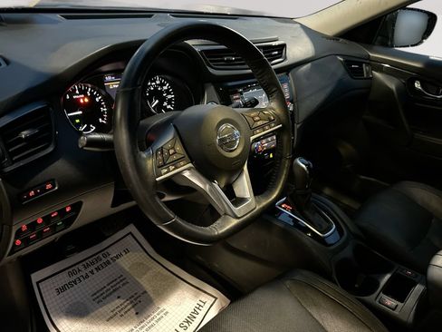 Used 2018 Nissan Rogue SL AWD/4WD image 13