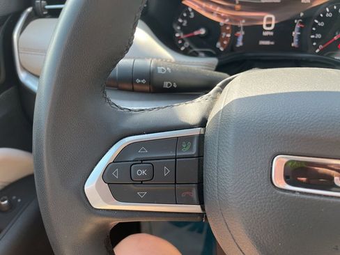 Used 2025 Jeep Compass Limited AWD/4WD image 44