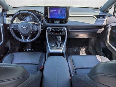 Used 2023 Toyota RAV4 XSE image 16