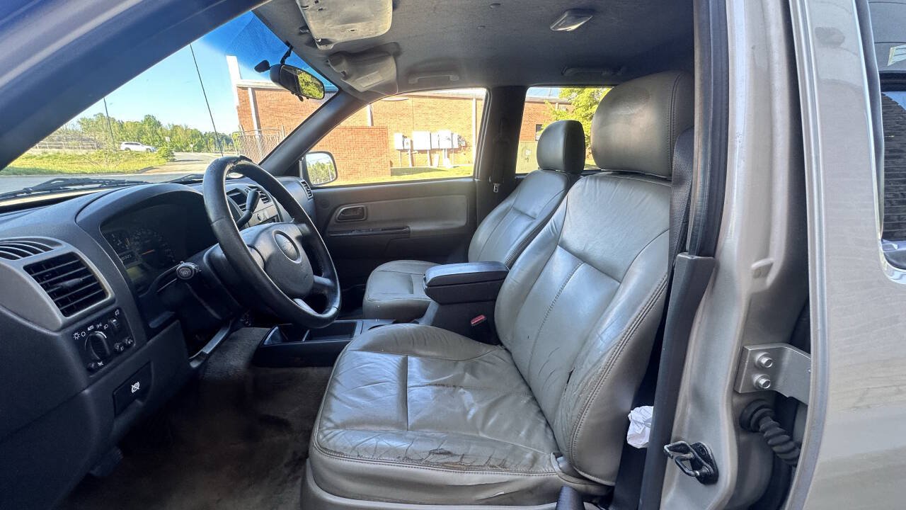 Used 2005 Chevrolet Colorado LS RWD image 11
