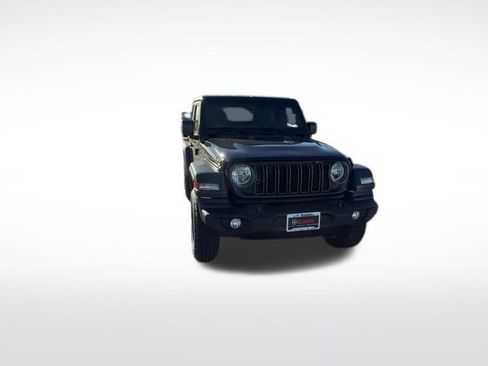 New 2026 Jeep Wrangler Sport image 38