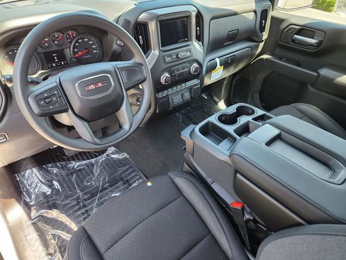 New 2026 GMC Sierra 1500 Pro w/ Pro Value Package AWD/4WD image 10