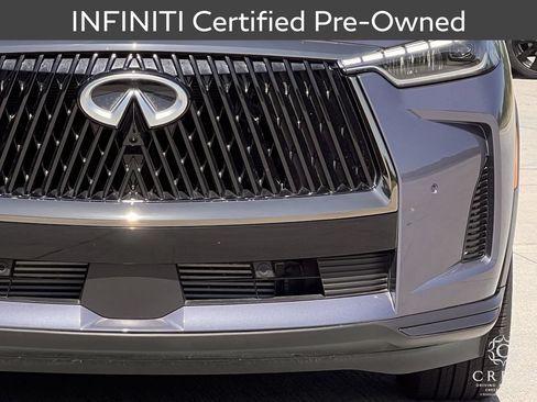 Certified 2026 INFINITI QX60 Autograph w/ Dark Cargo Package AWD/4WD image 11