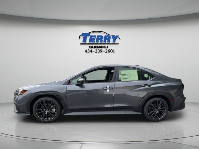 New 2026 Subaru WRX AWD/4WD image 3