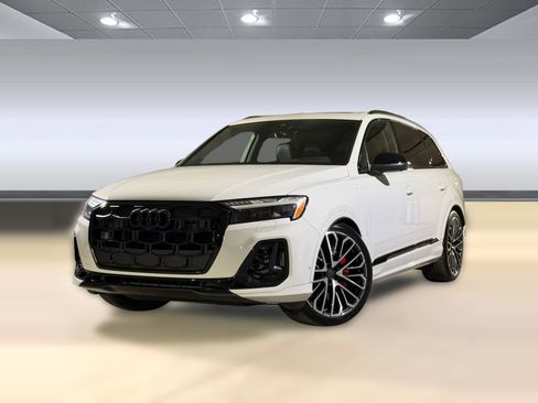 New 2026 Audi SQ7 Prestige AWD/4WD image 30