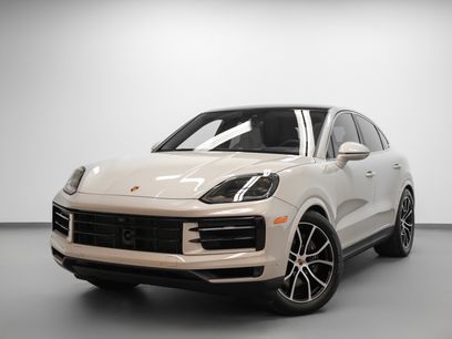 Used 2025 Porsche Cayenne Coupe